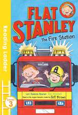 Brown, J: Flat Stanley and the Fire Station