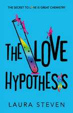 LOVE HYPOTHESIS PB