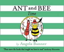 ANT & BEE TIME_ANT & BEE HB