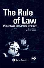 Neate, F: Rule of Law Perspectives From Around the Globe