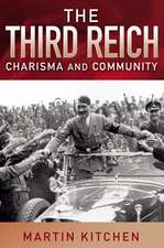 The Third Reich: Charisma and Community