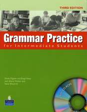 Grammar Practice for Intermediate Student Book no key pack