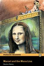 Rabley, S: Easystart: Marcel and the Mona Lisa Book and MP3