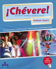 Chevere Pupils Book 1