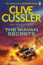Cussler, C: Mayan Secrets