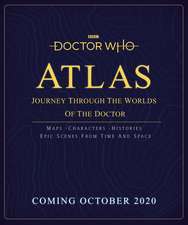 Doctor Who Atlas