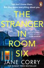 The Stranger in Room Six