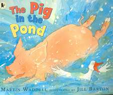 The Pig in the Pond