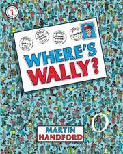 Where's Wally?