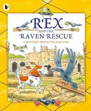 Rex and the Raven Rescue