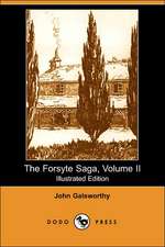 FORSYTE SAGA VOLUME II (ILLUST