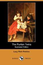 PURITAN TWINS (ILLUSTRATED EDI