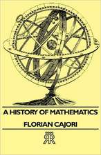 A History of Mathematics