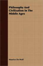 Philosophy and Civilization in the Middle Ages: The Theory of Conditioned Reflexes