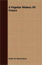 A Popular History of France: The Theory of Conditioned Reflexes