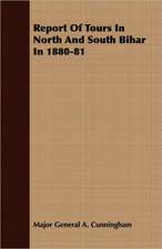 Report of Tours in North and South Bihar in 1880-81: The Theory of Conditioned Reflexes