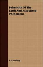 Seismicity of the Earth and Associated Phenomena: The Life of Louis Agassiz