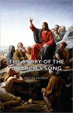 The Story of the Church's Song