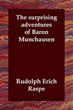 The Surprising Adventures of Baron Munchausen