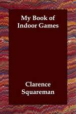 My Book of Indoor Games