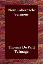 New Tabernacle Sermons