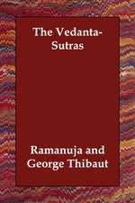 The Vedanta-Sutras