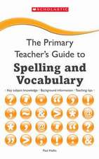 Hollin, P: Spelling and Vocabulary