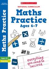Scholastic: National Curriculum Maths Practice Book for Year