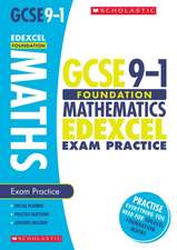 Norman, N: Maths Foundation Exam Practice Book for Edexcel