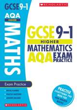 Doyle, S: Maths Higher Exam Practice Book for AQA