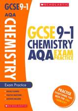 Carter, S: Chemistry Exam Practice Book for AQA