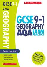 Cowling, D: Geography Exam Practice Book for AQA