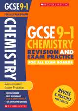 Wooster, M: Chemistry Revision and Exam Practice for All Boa