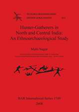 Hunter-Gatherers in North and Central India