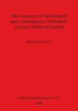 Economy of the Ringfort and Contemporary Settlement in Early Medieval Ireland