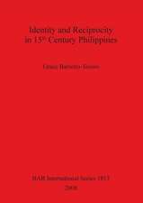 Identity and Reciprocity in 15th Century Philippines