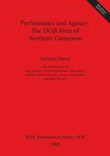 Performance and Agency: The Dgb Sites of Northern Cameroon