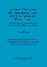 A Narrow View Across the Upper Thames Valley in Late Prehistoric and Roman Times