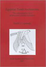 Egyptian Tomb Architecture: The Archaeological Facts of Pharaonic Circular Symbolism