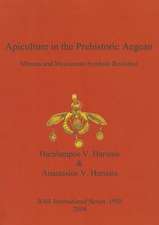 Apiculture in the Prehistoric Aegean: Proceedings of a Symposium, Kingdom of the Coral Seas, November 17,