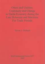 Otters and Urchins: Continuity and Change in in Haida Economy During the Late Holocene and Maritime Fur Trade Periods