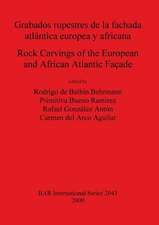 Rock Carvings of the European and African Atlantic Facade