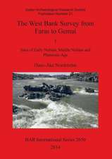 The West Bank Survey from Faras to Gemai 1: Sites of Early Nubian, Middle Numbian and Pharaonic Age