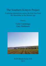 The Southern Kintyre Project