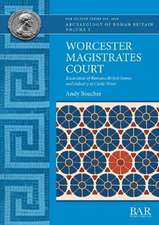 Worcester Magistrates Court