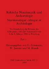 Keltische Numismatik und Archaeologie / Numismatique celtiqu