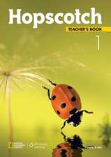 Hopscotch 1: Teacher's Book with Class Audio CD and DVD