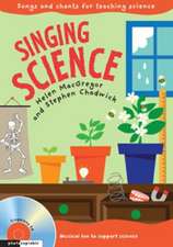 Macgregor, H: Singing Science