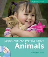 Songs and Activities about Animals