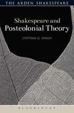 Shakespeare and Postcolonial Theory